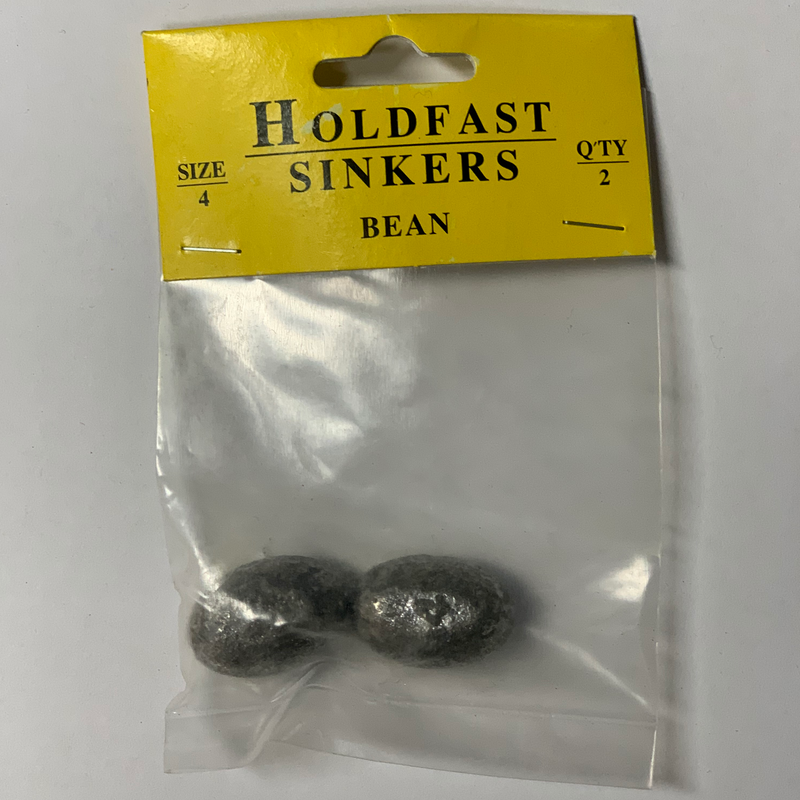 Holdfast Bean Sinkers