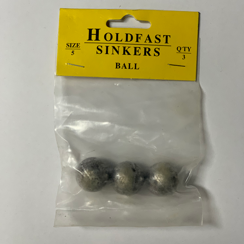Holdfast Ball Sinkers