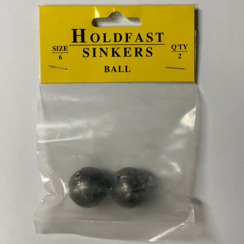 Holdfast Ball Sinkers