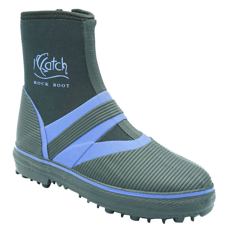 ICatch Rock Fishing Boots with Spikes