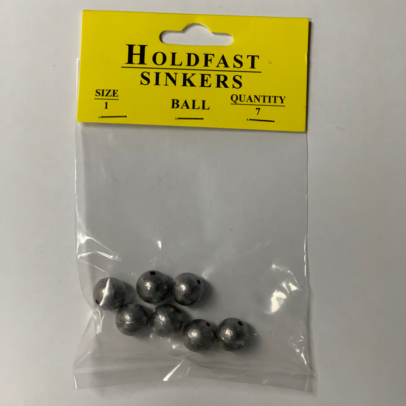 Holdfast Ball Sinkers