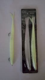 ICatch Hoodlum Lures - 8 Inch Rigged
