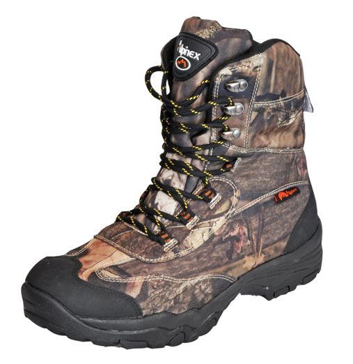 La Caccia - Water Resistant Hiking Boot