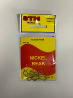 STM Nickel Beak Suicide Hook