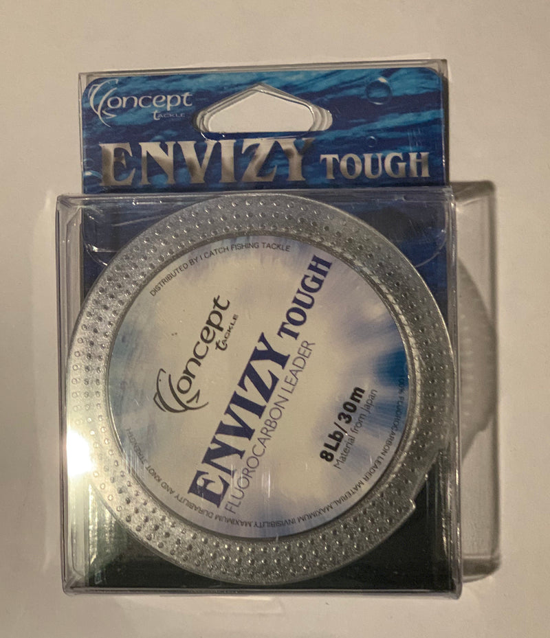 Envizy Fluorocarbon Leader