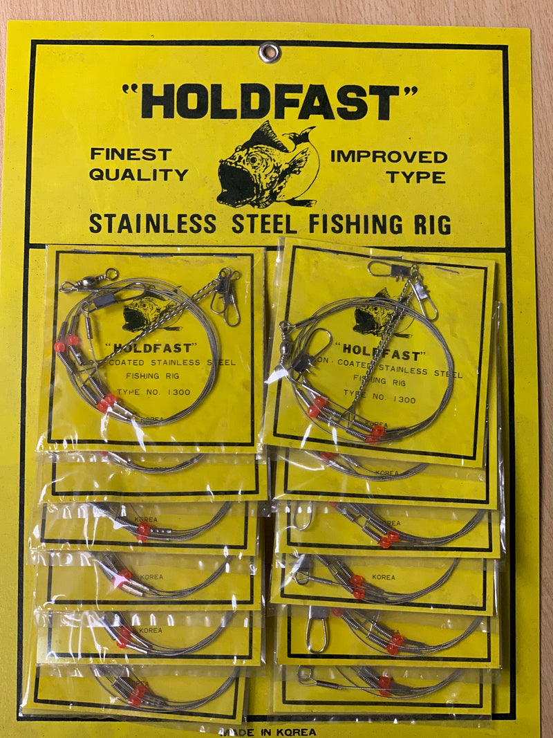 Holdfast Stainless Steel Fishing Rig