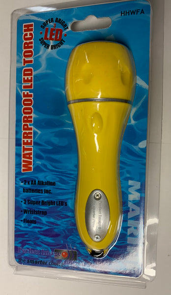 Perfect Image - Waterproof LED torch – Fish In & Out