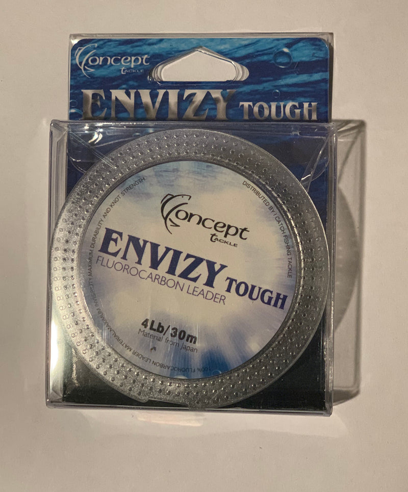 Envizy Fluorocarbon Leader