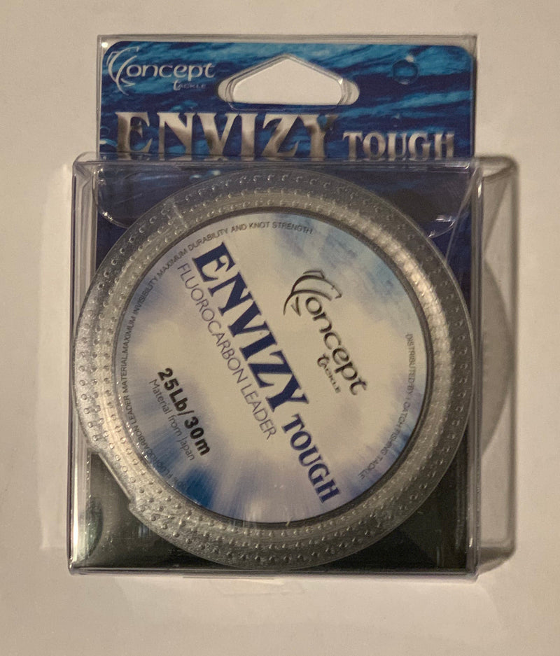 Envizy Fluorocarbon Leader