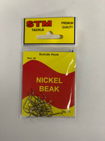 STM Nickel Beak Suicide Hook