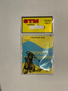 STM Bronze Long Shank Hooks