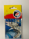 Citer Lures Gang Hooks - Unrigged (2 Pack)