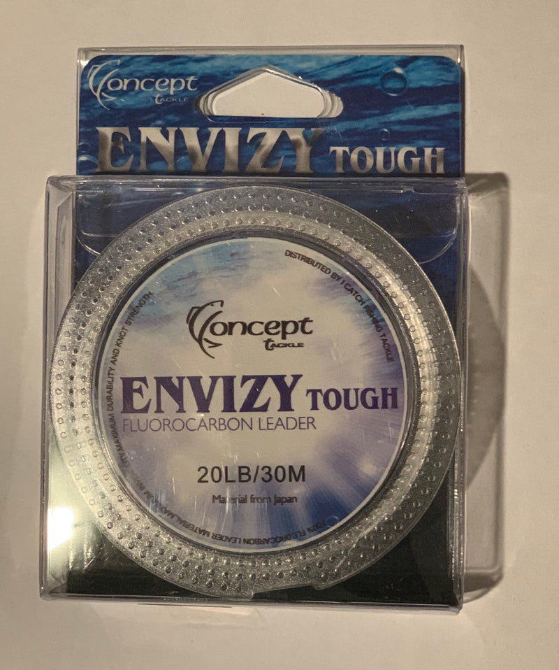 Envizy Fluorocarbon Leader