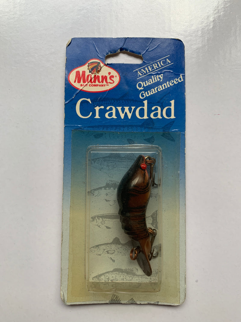 Mann’s Crawdad