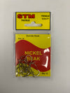 STM Nickel Beak Suicide Hook