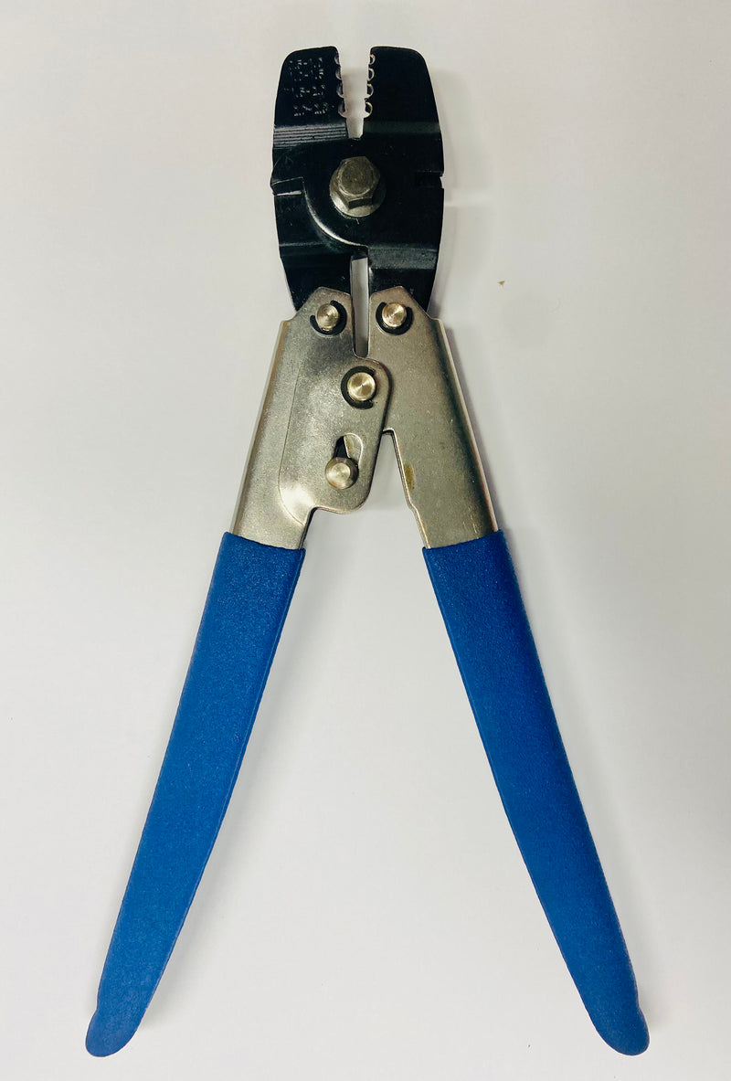ICatch Big Game Stainless Steel Crimping Plier