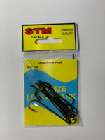 STM Bronze Long Shank Hooks