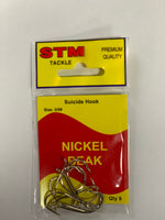 STM Nickel Beak Suicide Hook