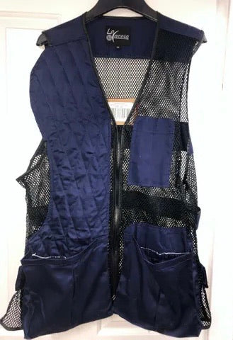 La Caccia Clay Target Shooting Vest (S-XXXL)