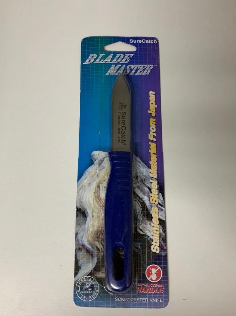 SureCatch Blade Master Oyster Knife