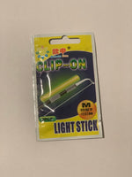 Ocean Sun Clip on Glow Stick